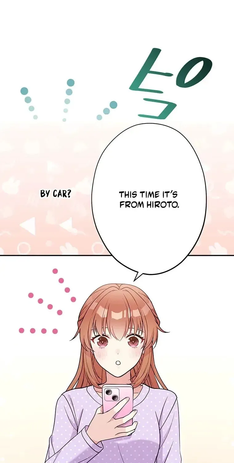 I Don’t Believe in Dating Apps! Chapter 34 - page 51