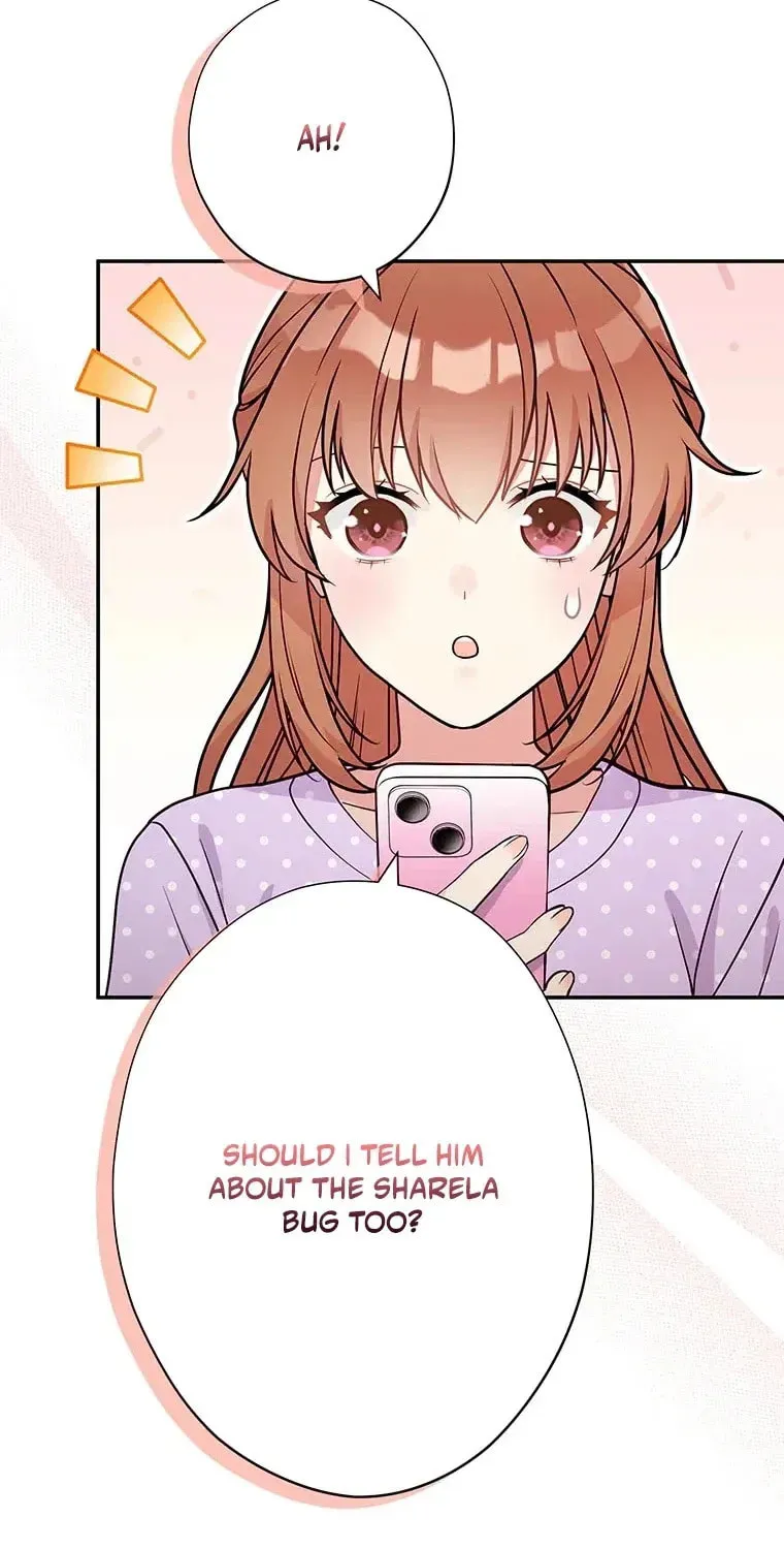 I Don’t Believe in Dating Apps! Chapter 34 - page 53