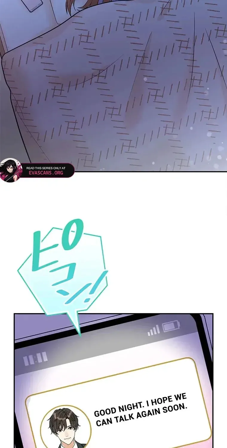 I Don’t Believe in Dating Apps! Chapter 34 - page 59