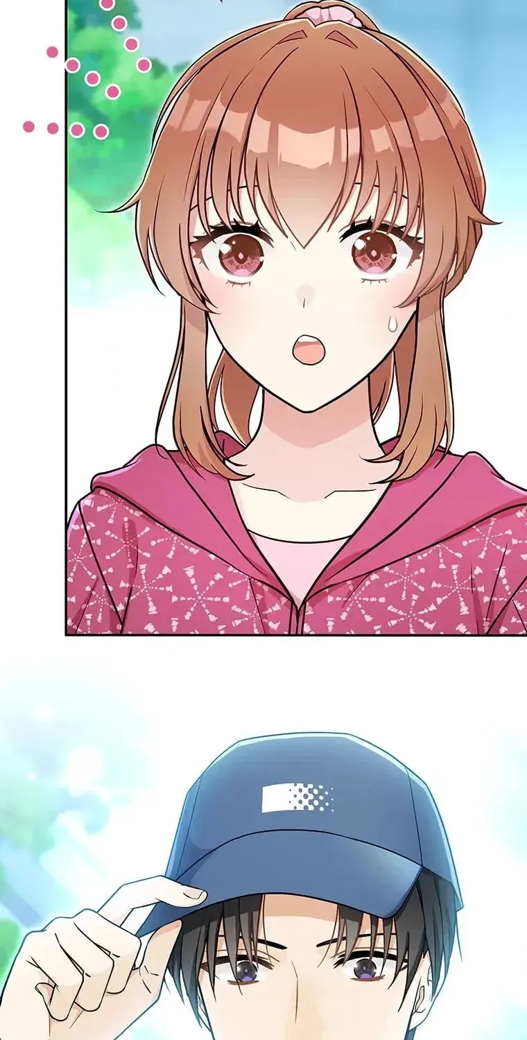 I Don’t Believe in Dating Apps! Chapter 34 - page 67