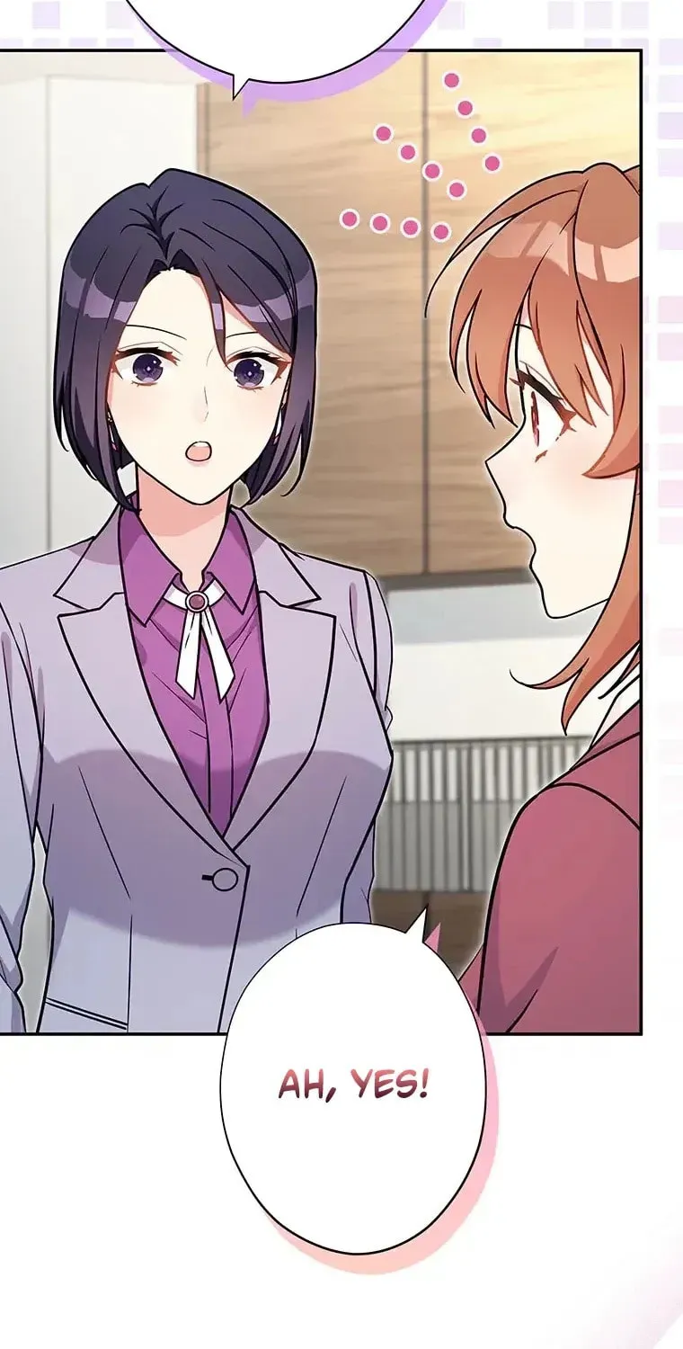 I Don’t Believe in Dating Apps! Chapter 34 - page 8