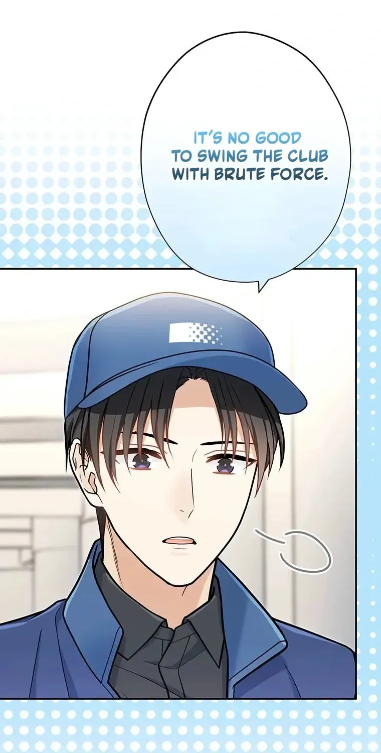 I Don’t Believe in Dating Apps! Chapter 35 - page 10