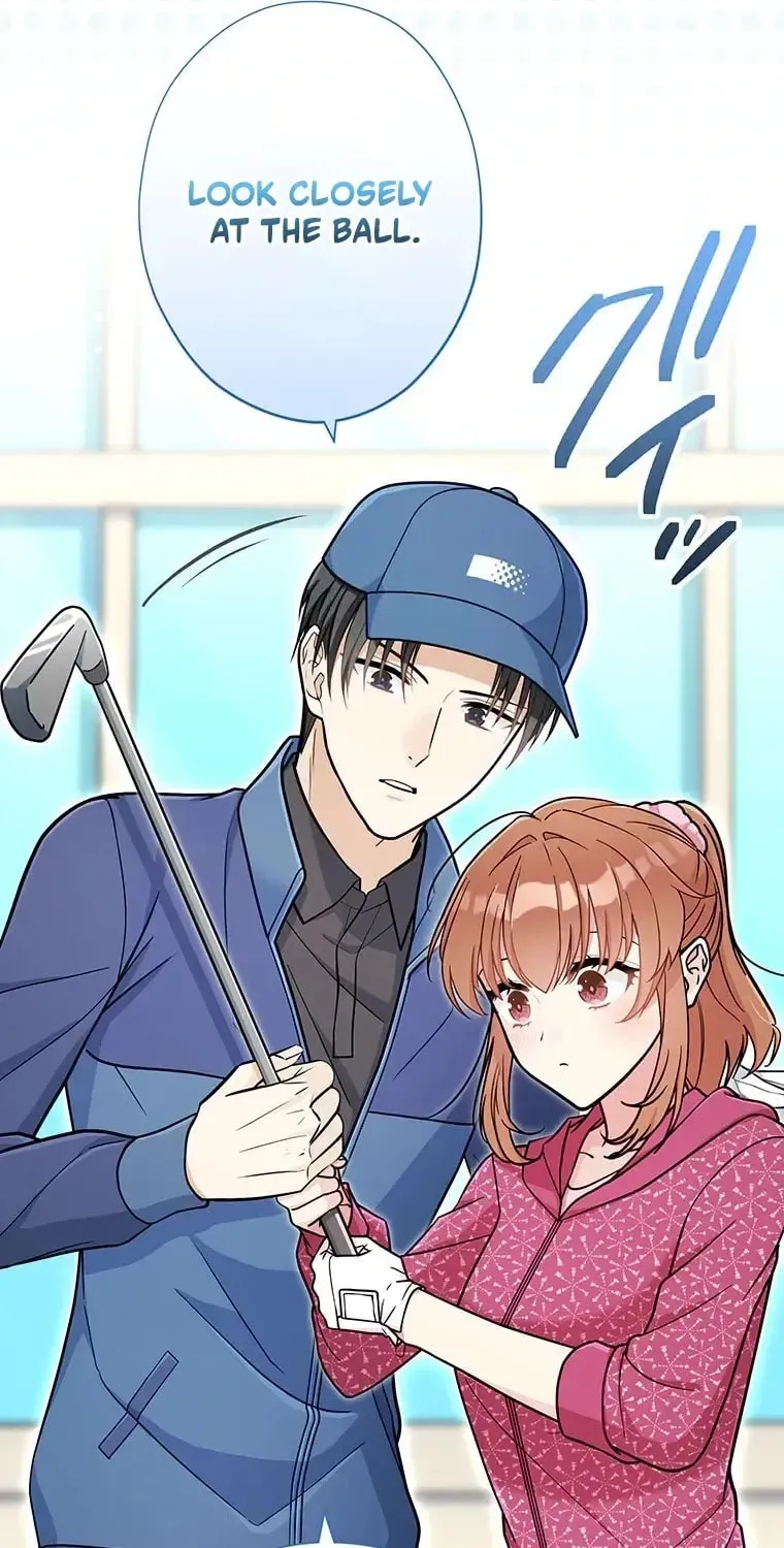 I Don’t Believe in Dating Apps! Chapter 35 - page 12