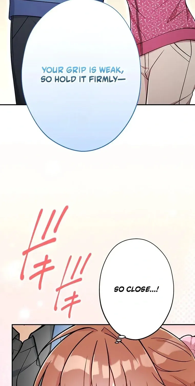 I Don’t Believe in Dating Apps! Chapter 35 - page 13