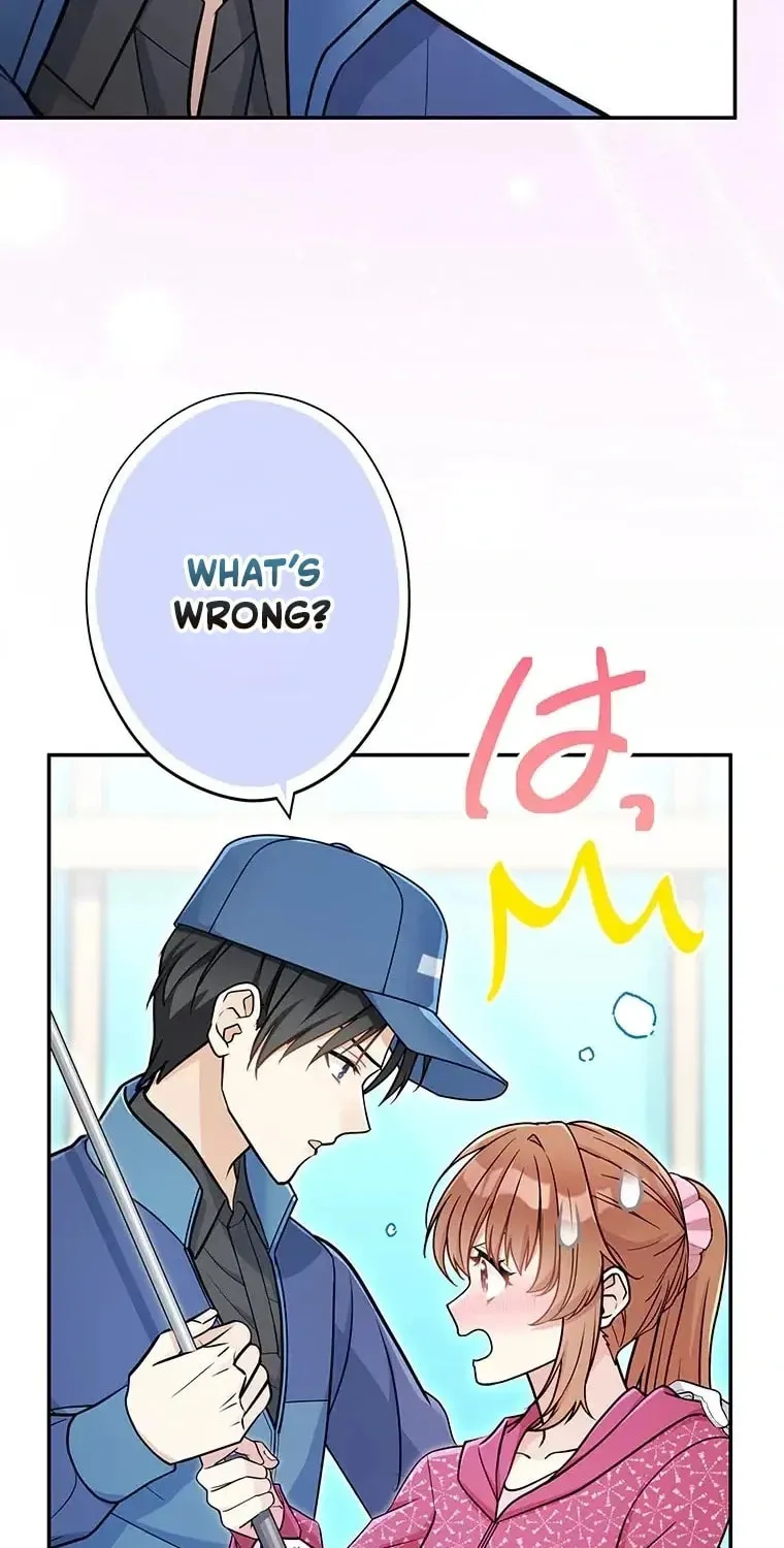 I Don’t Believe in Dating Apps! Chapter 35 - page 15