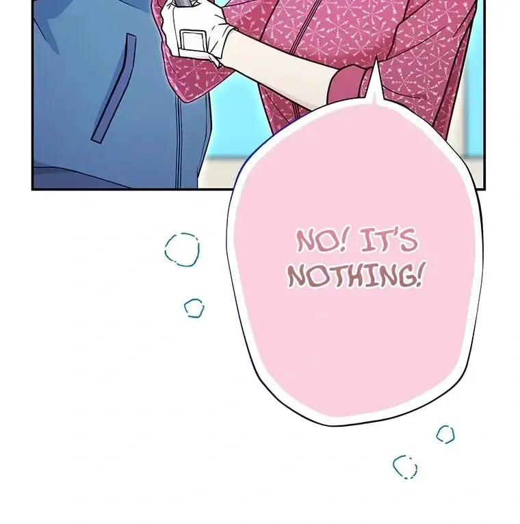 I Don’t Believe in Dating Apps! Chapter 35 - page 16