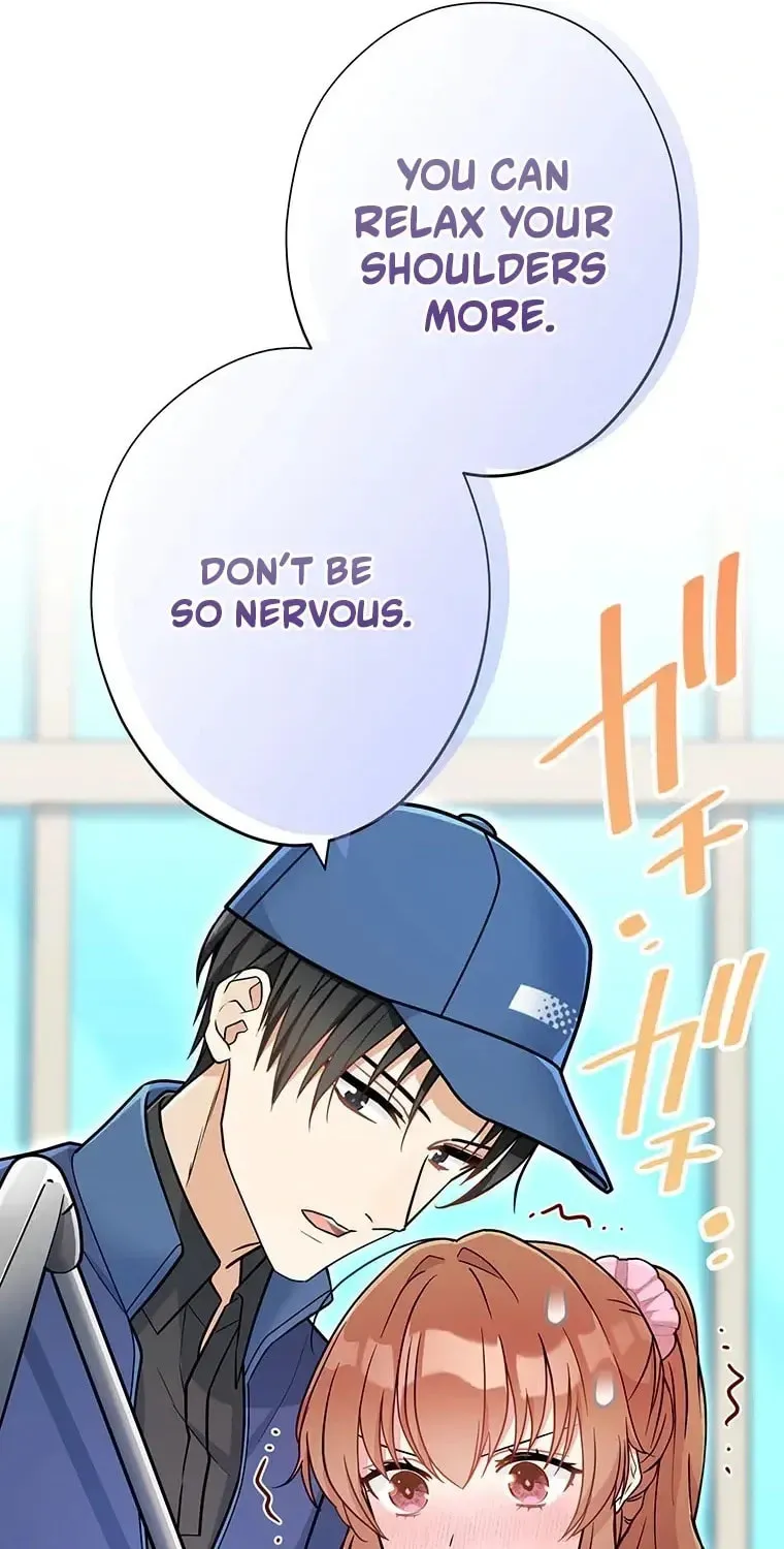 I Don’t Believe in Dating Apps! Chapter 35 - page 17