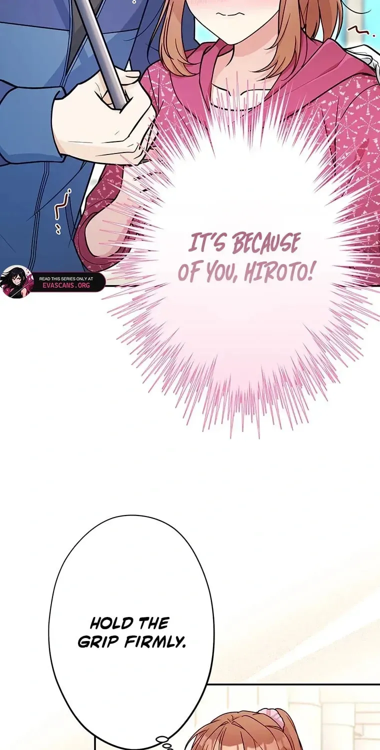 I Don’t Believe in Dating Apps! Chapter 35 - page 18