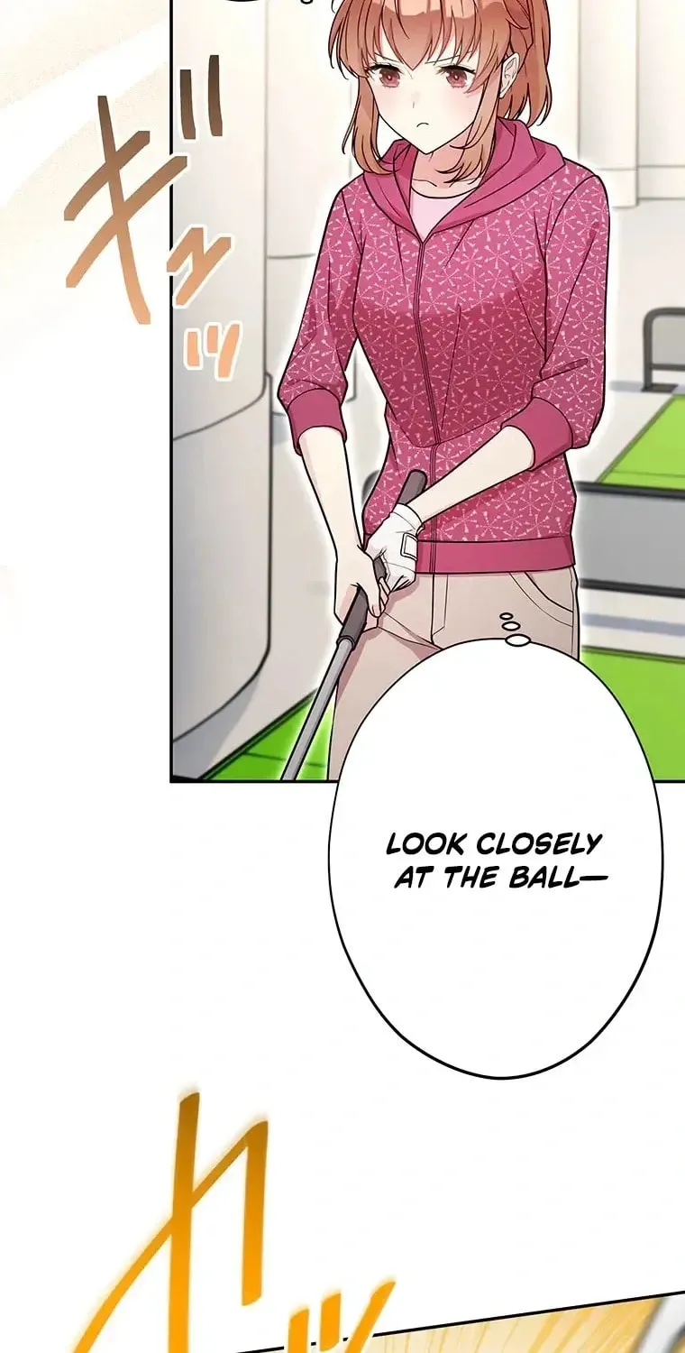 I Don’t Believe in Dating Apps! Chapter 35 - page 19