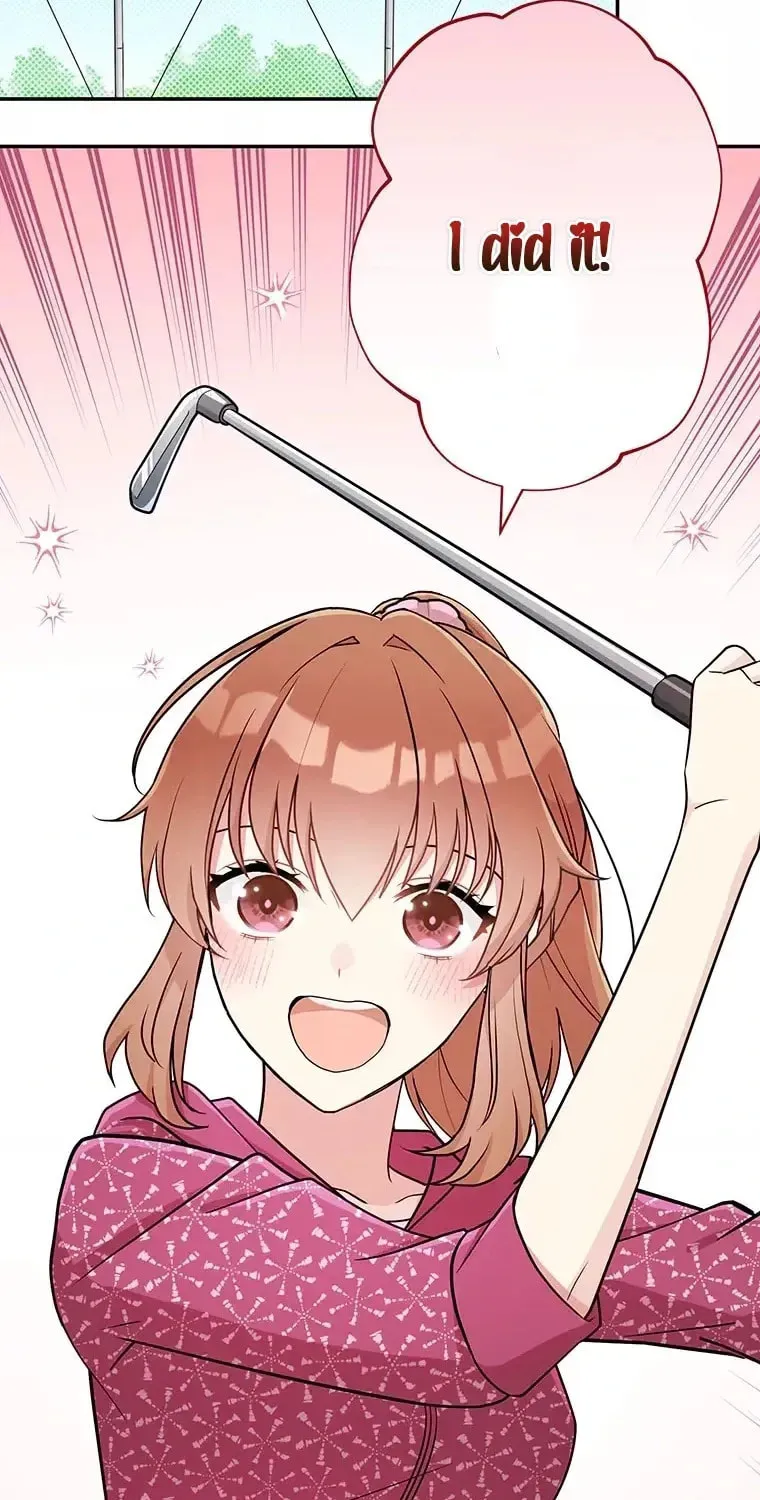 I Don’t Believe in Dating Apps! Chapter 35 - page 21