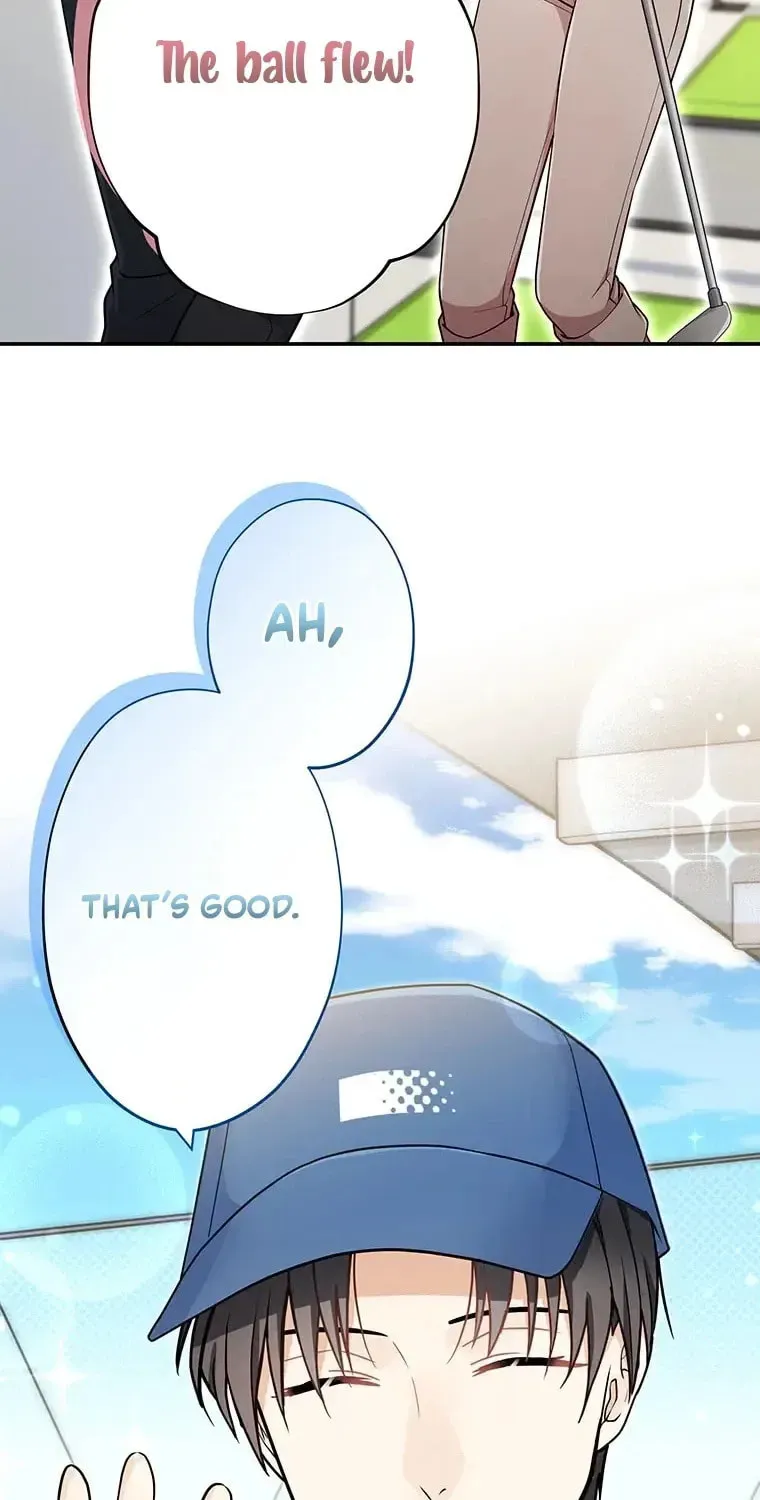 I Don’t Believe in Dating Apps! Chapter 35 - page 24