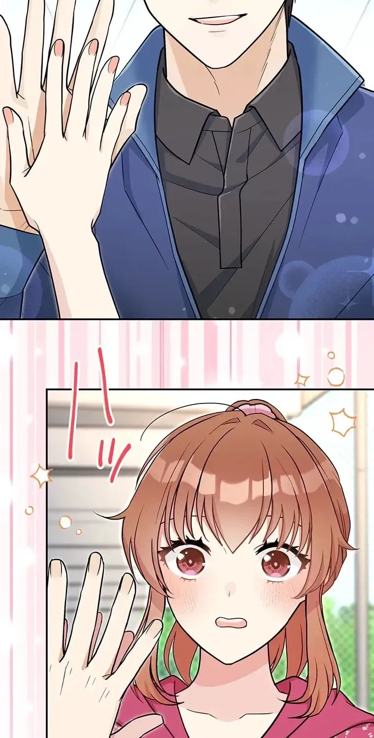 I Don’t Believe in Dating Apps! Chapter 35 - page 25