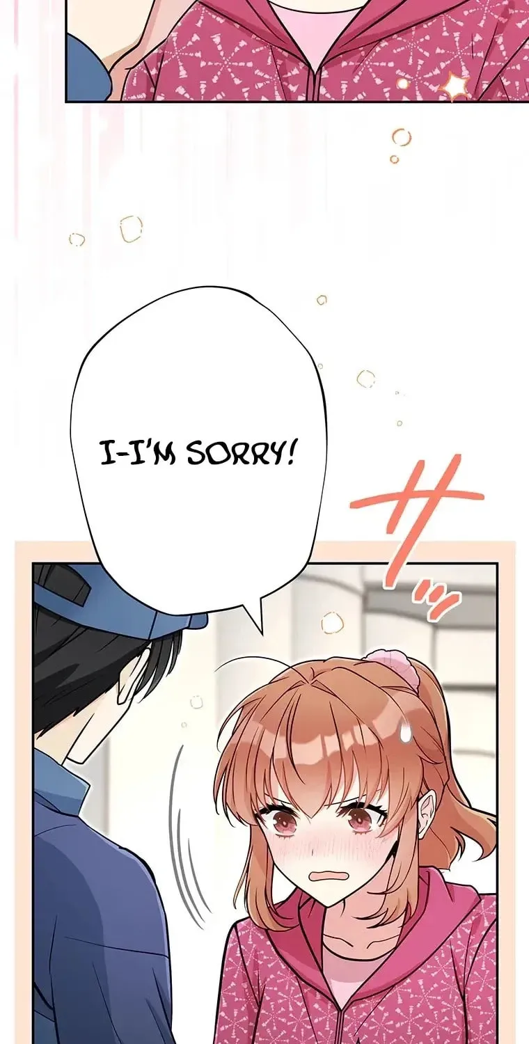 I Don’t Believe in Dating Apps! Chapter 35 - page 26