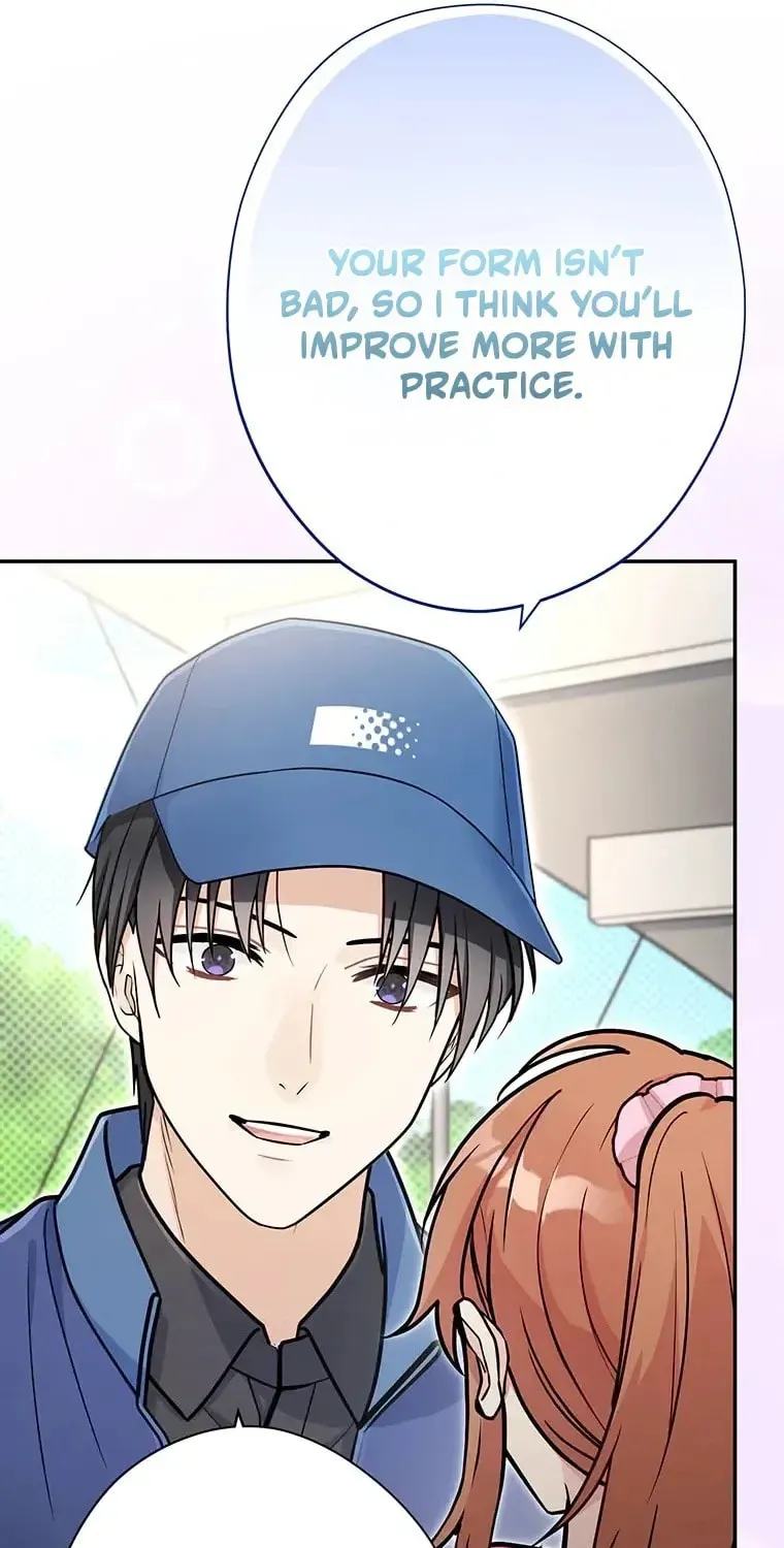 I Don’t Believe in Dating Apps! Chapter 35 - page 28