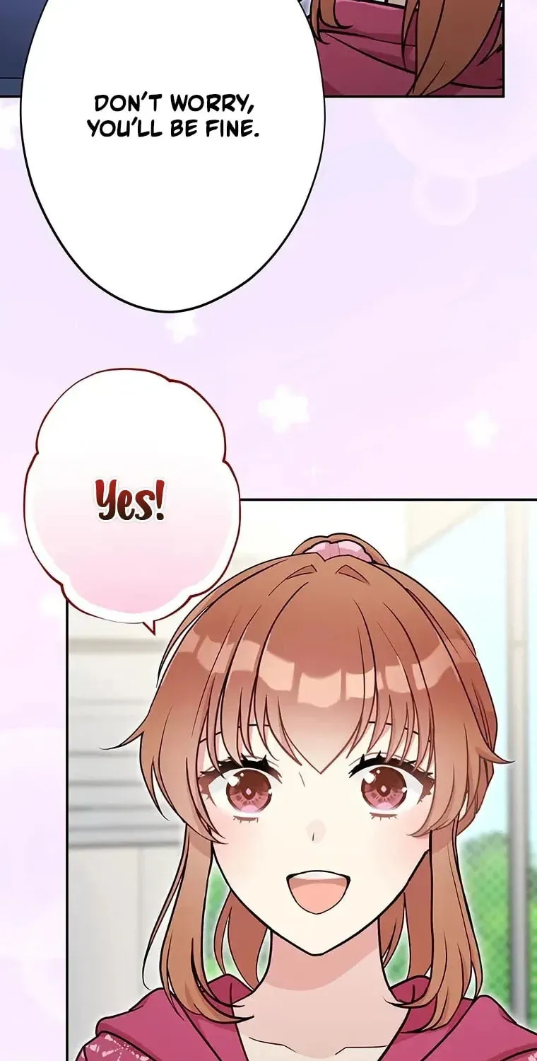 I Don’t Believe in Dating Apps! Chapter 35 - page 29