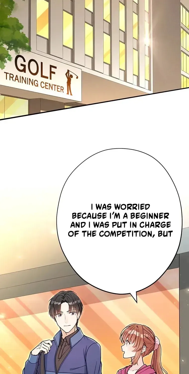 I Don’t Believe in Dating Apps! Chapter 35 - page 31