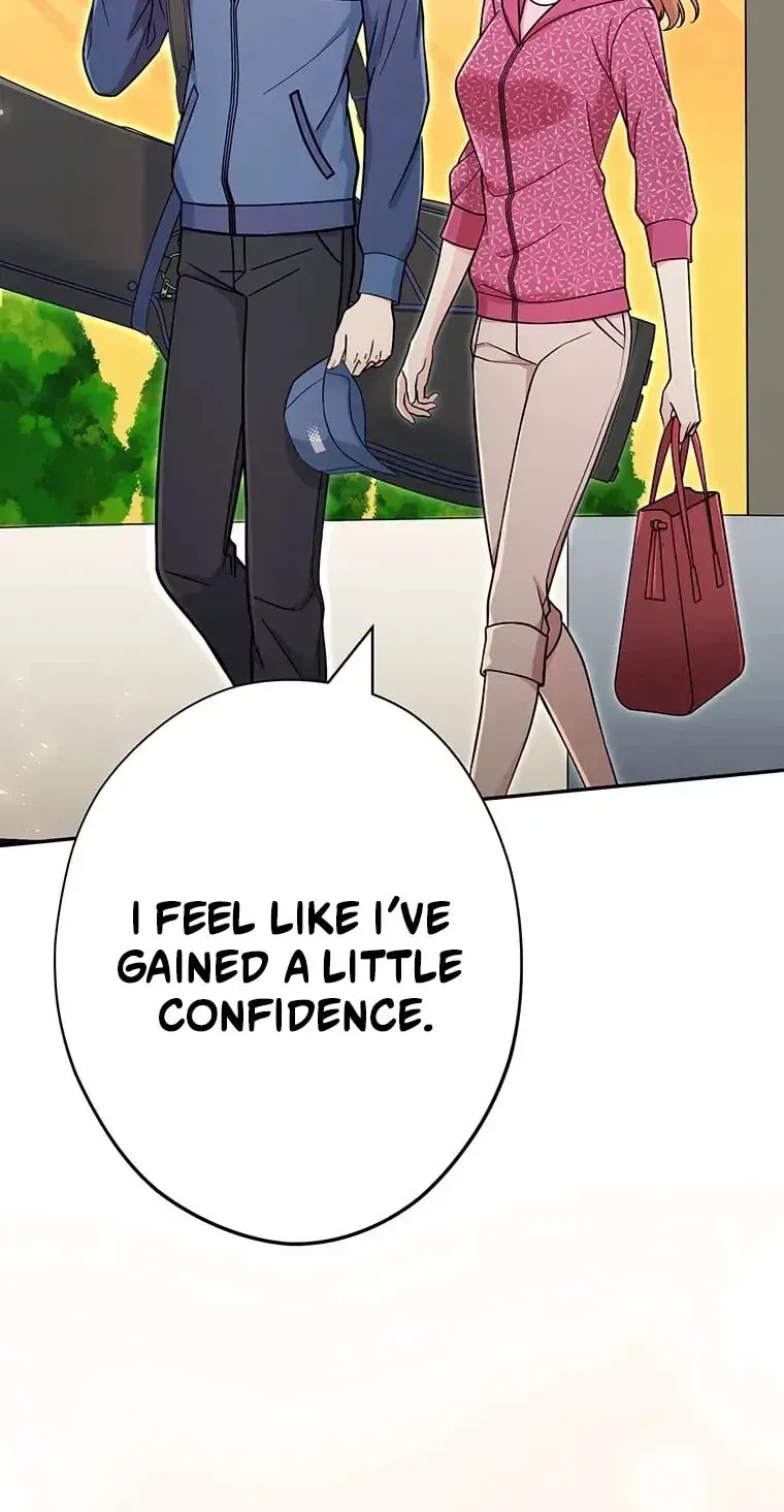 I Don’t Believe in Dating Apps! Chapter 35 - page 32