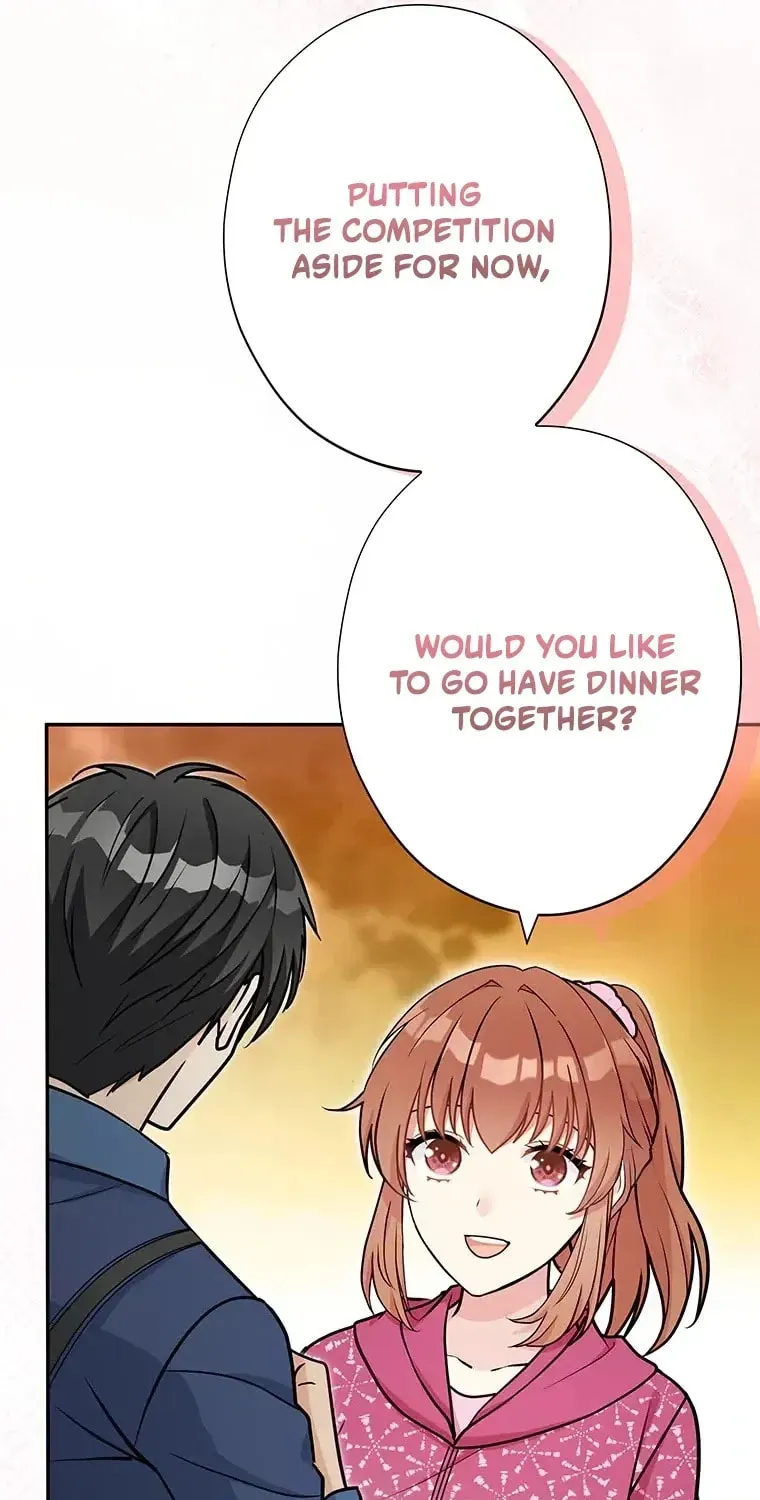 I Don’t Believe in Dating Apps! Chapter 35 - page 39