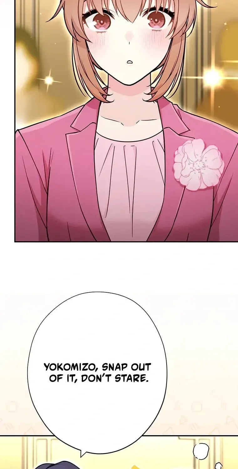 I Don’t Believe in Dating Apps! Chapter 35 - page 47