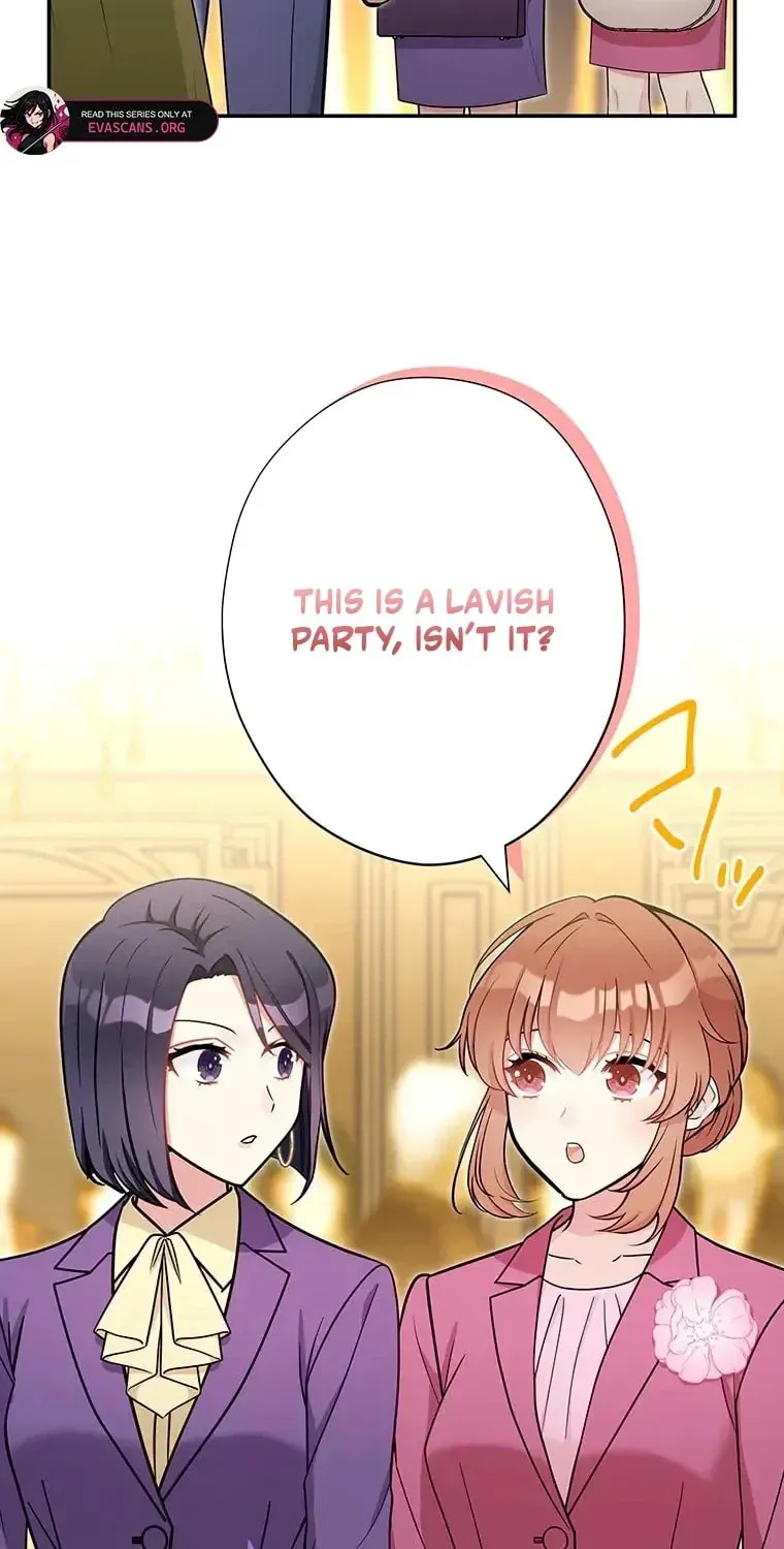 I Don’t Believe in Dating Apps! Chapter 35 - page 50