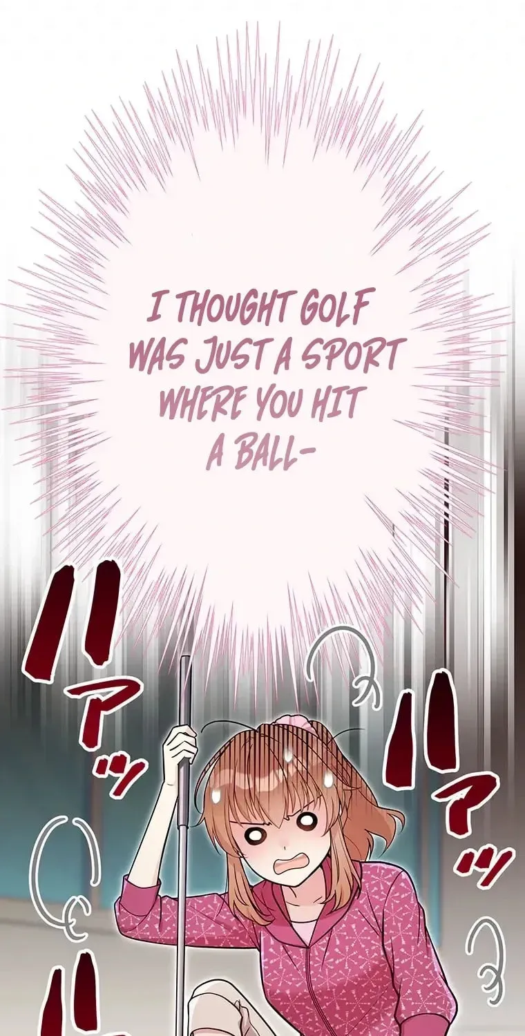 I Don’t Believe in Dating Apps! Chapter 35 - page 8