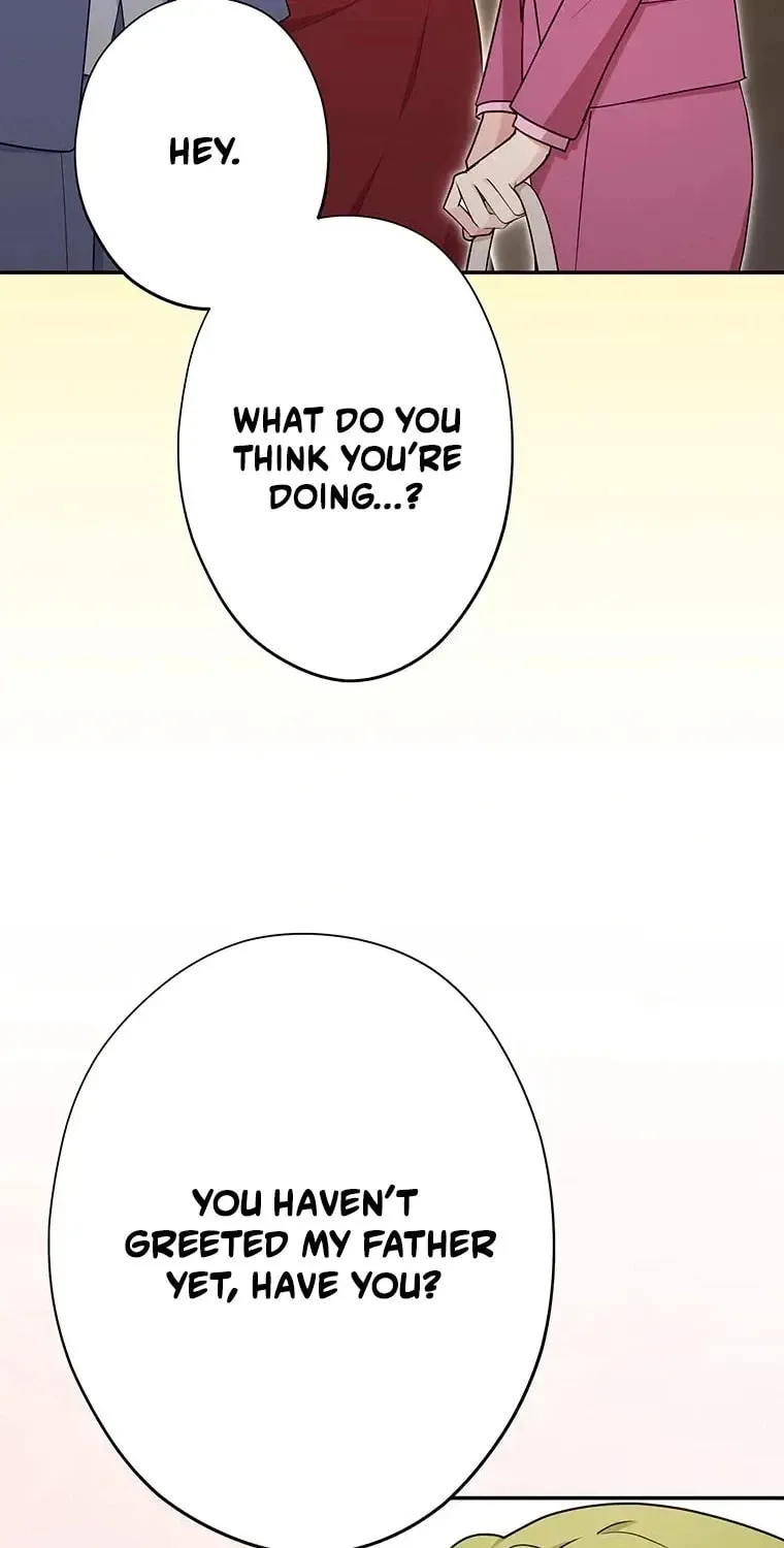 I Don’t Believe in Dating Apps! Chapter 36 - page 19