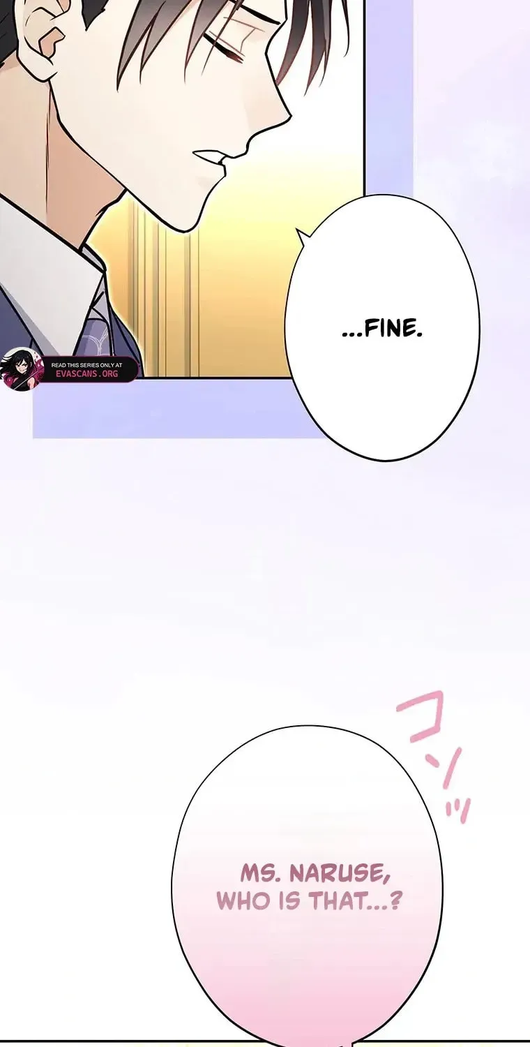 I Don’t Believe in Dating Apps! Chapter 36 - page 21