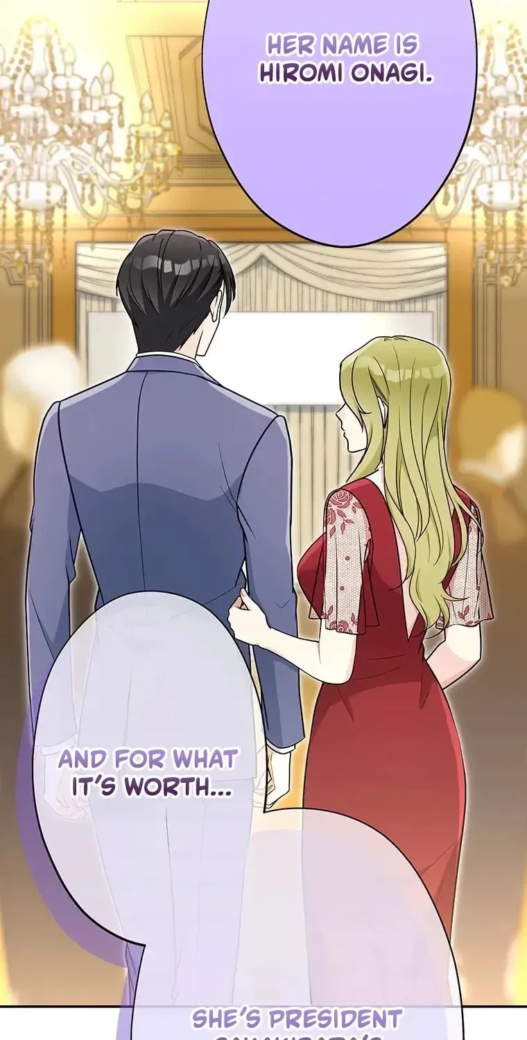 I Don’t Believe in Dating Apps! Chapter 36 - page 24