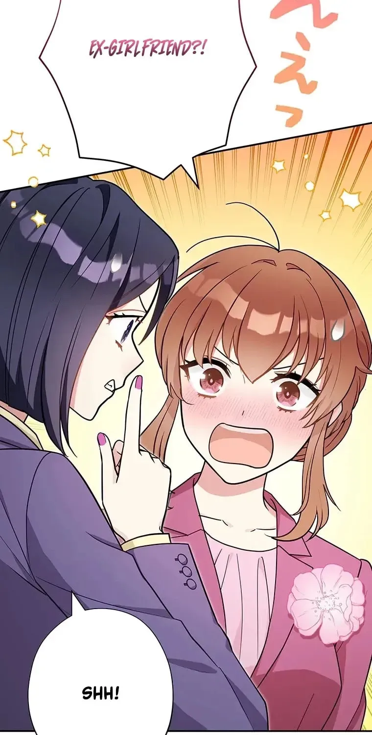 I Don’t Believe in Dating Apps! Chapter 36 - page 26