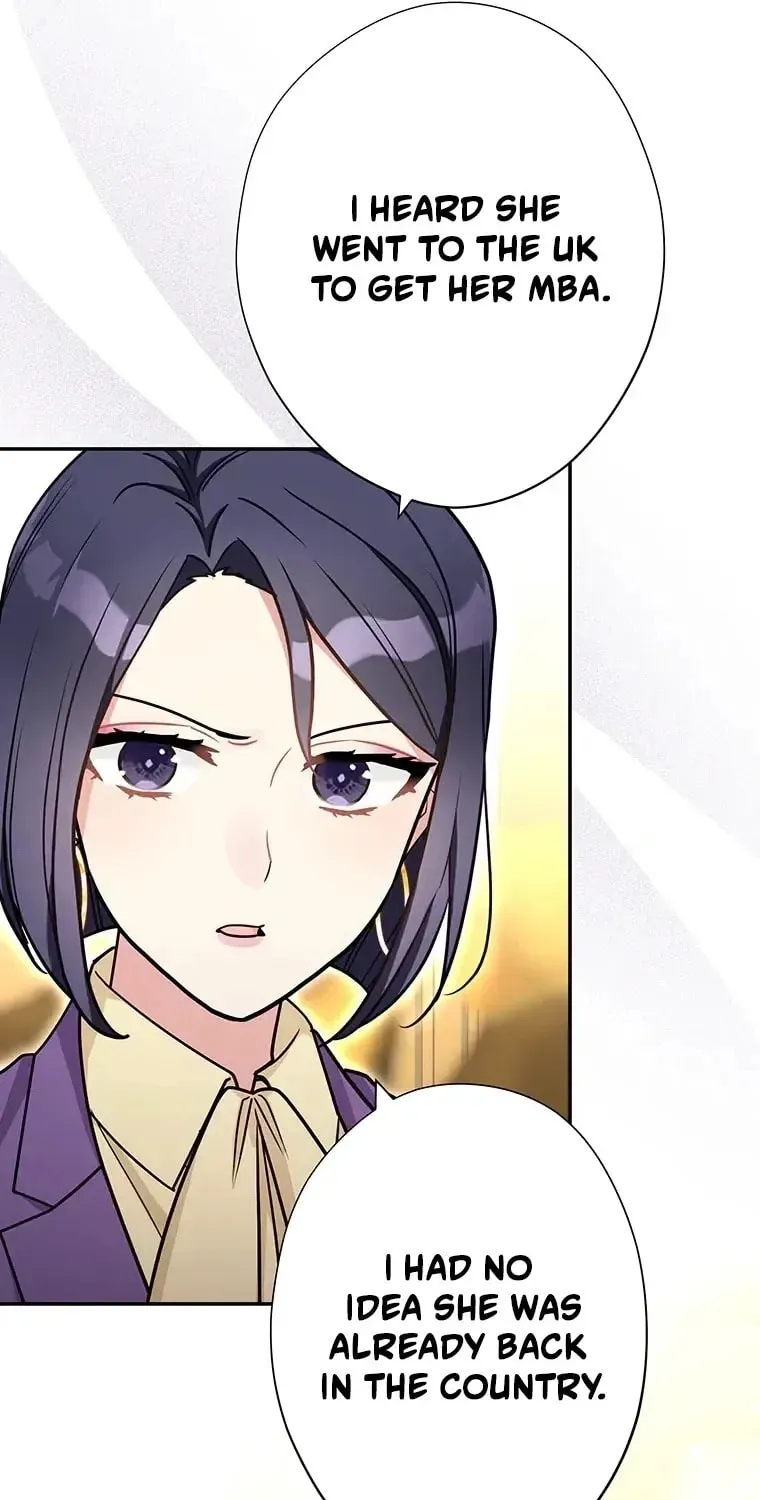 I Don’t Believe in Dating Apps! Chapter 36 - page 28