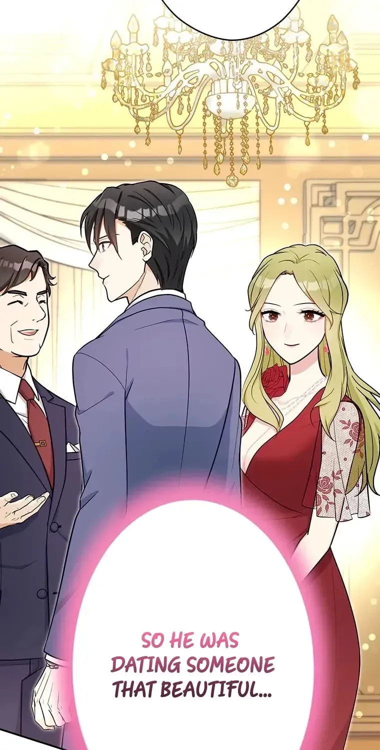 I Don’t Believe in Dating Apps! Chapter 36 - page 29