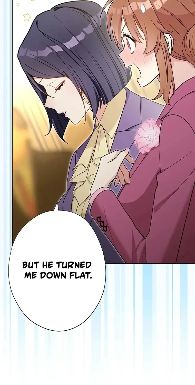 I Don’t Believe in Dating Apps! Chapter 36 - page 35