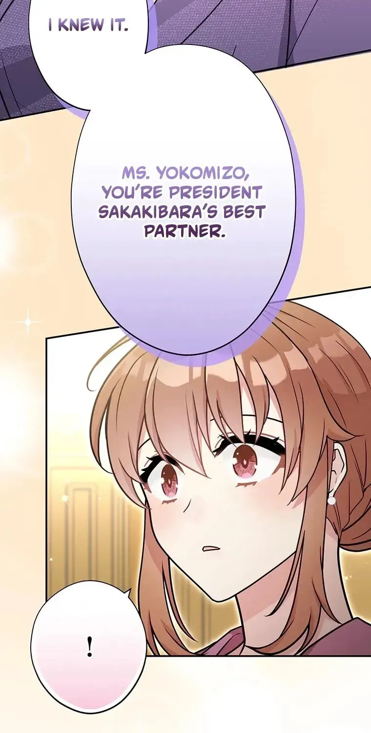 I Don’t Believe in Dating Apps! Chapter 36 - page 37