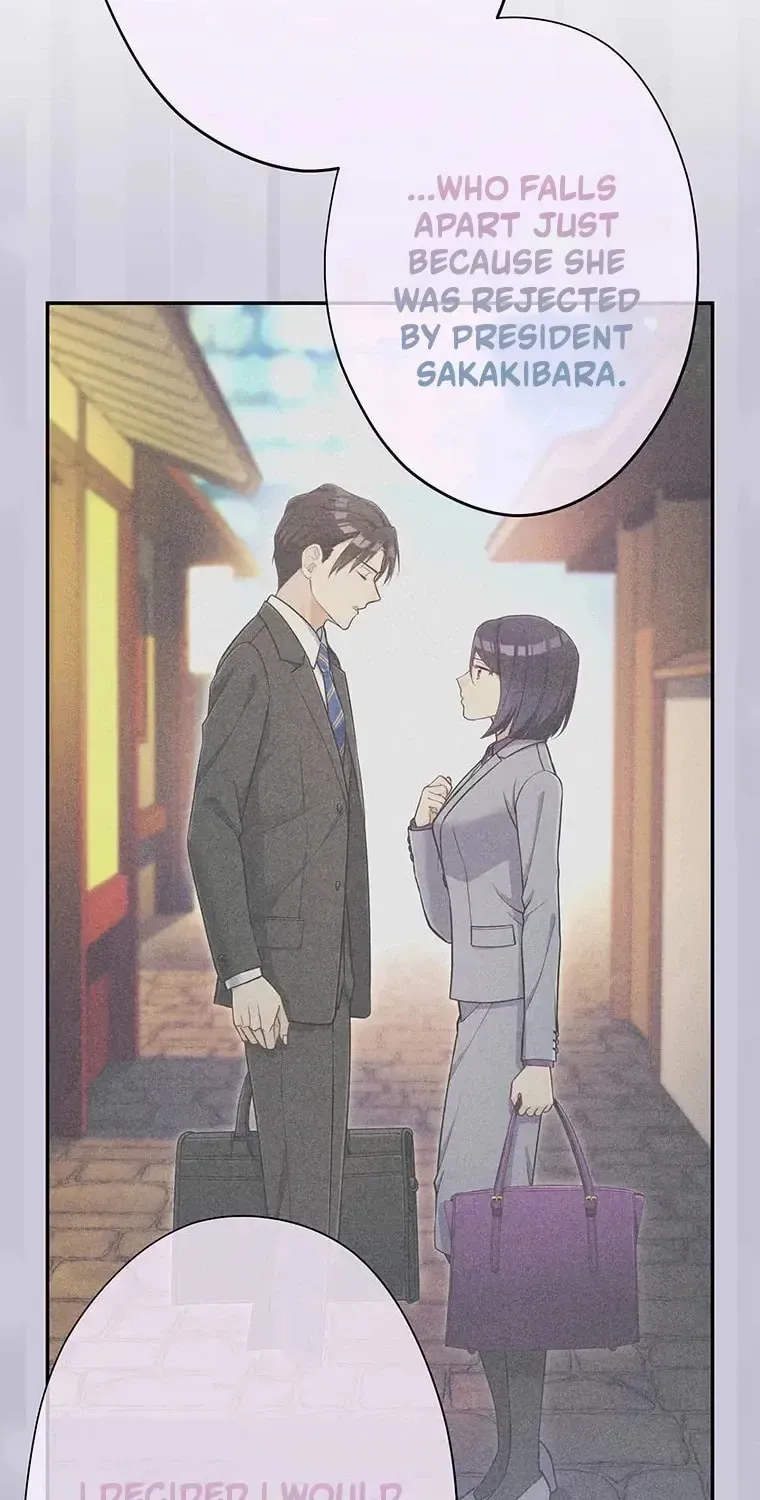 I Don’t Believe in Dating Apps! Chapter 36 - page 40