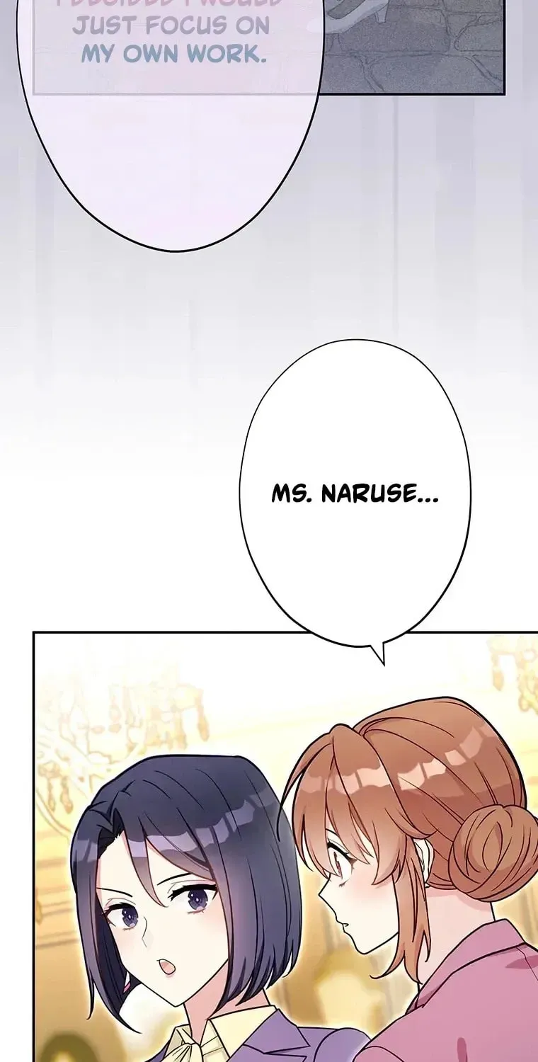 I Don’t Believe in Dating Apps! Chapter 36 - page 41