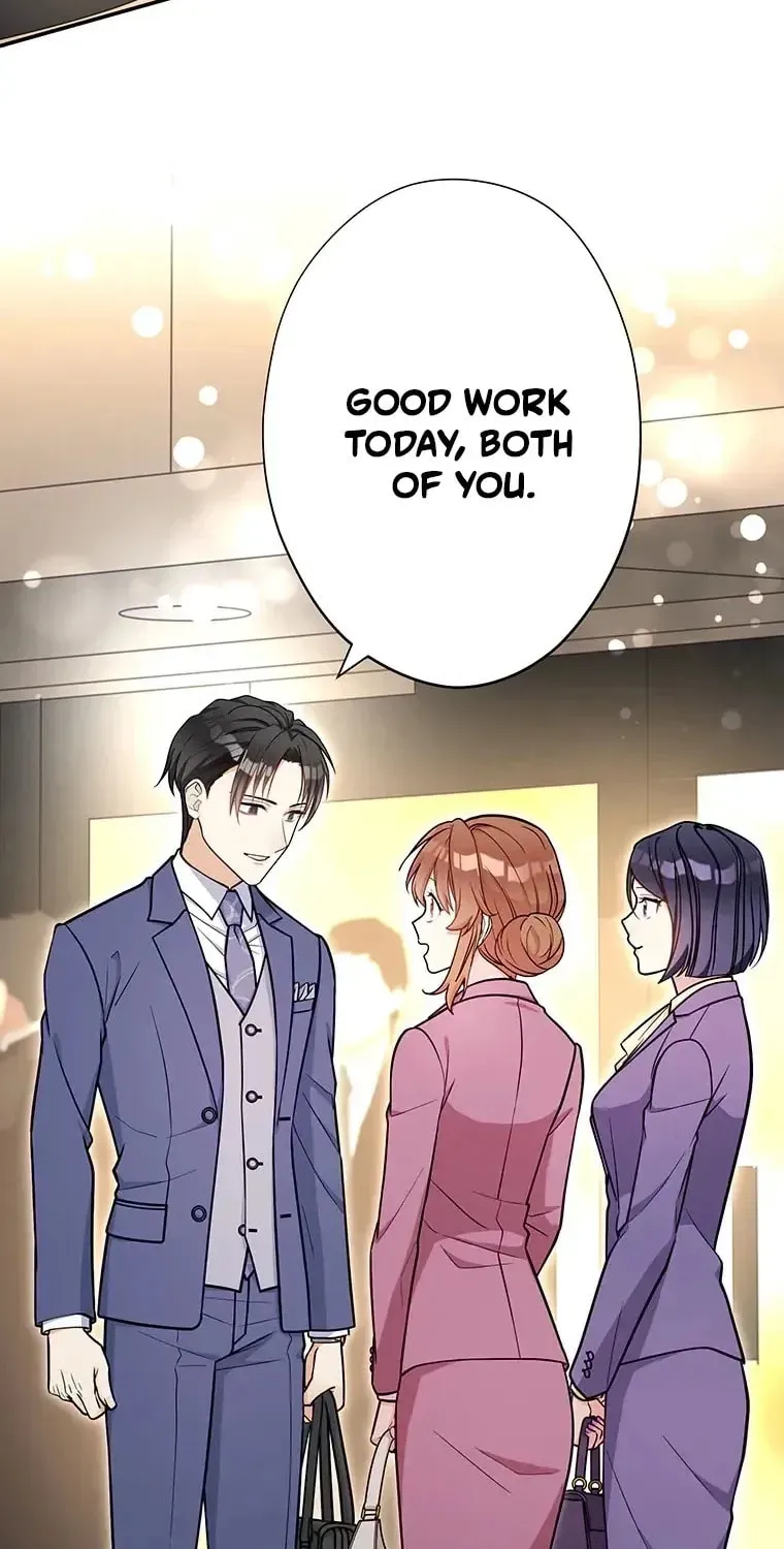 I Don’t Believe in Dating Apps! Chapter 36 - page 49