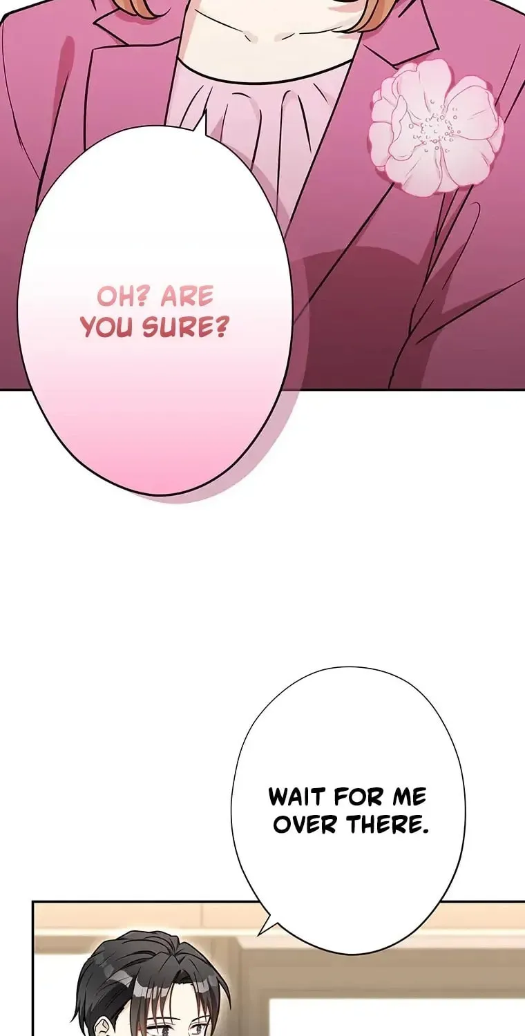 I Don’t Believe in Dating Apps! Chapter 36 - page 54