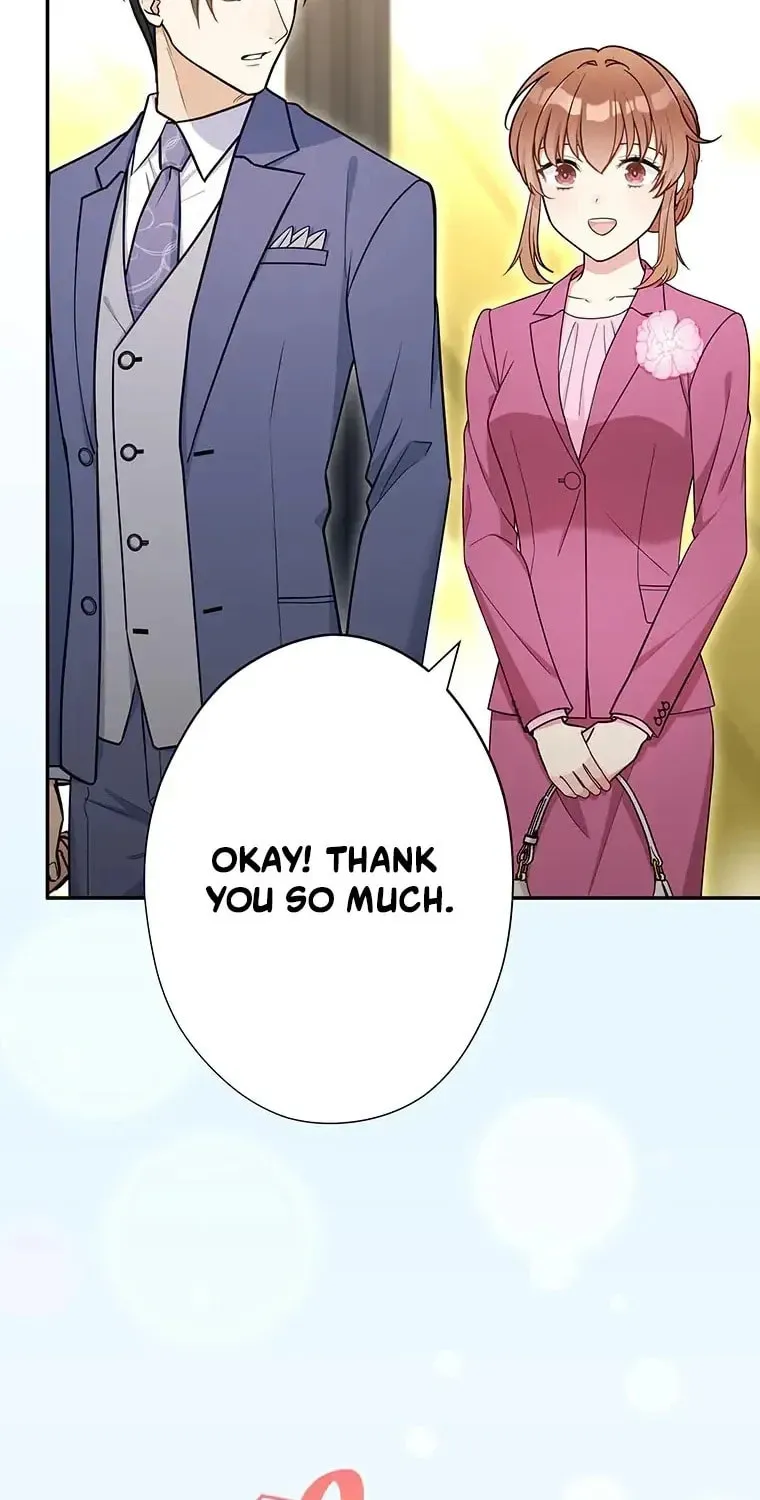 I Don’t Believe in Dating Apps! Chapter 36 - page 55