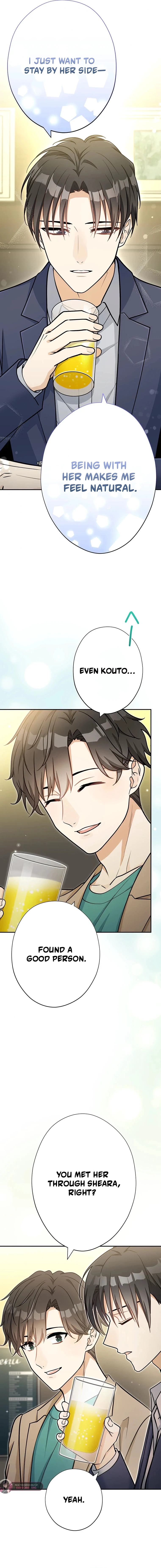 I Don’t Believe in Dating Apps! Chapter 37 - page 13