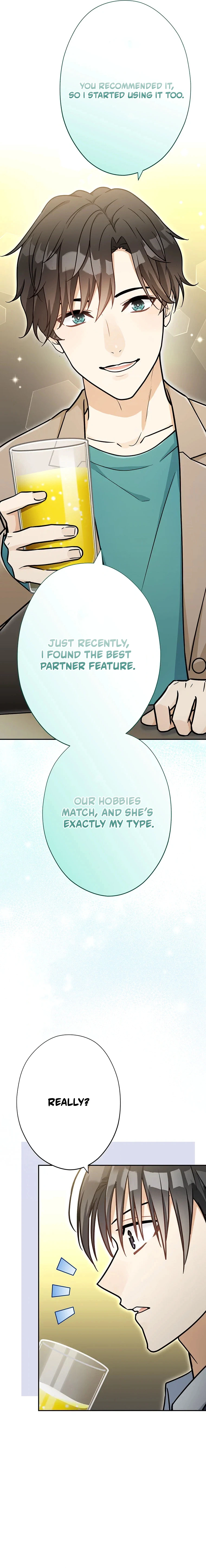 I Don’t Believe in Dating Apps! Chapter 37 - page 14