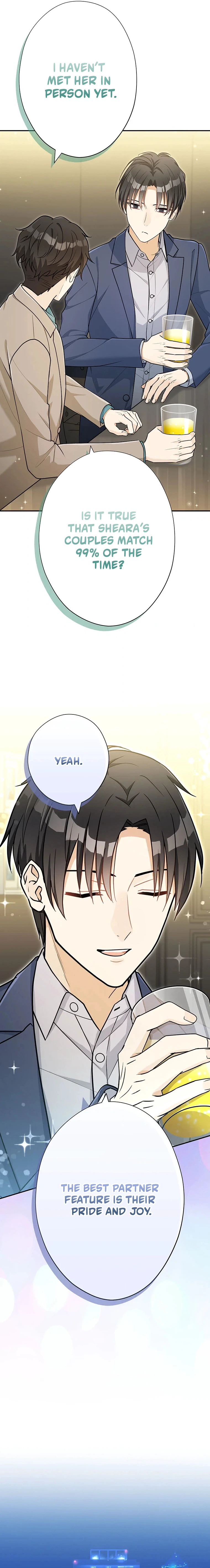 I Don’t Believe in Dating Apps! Chapter 37 - page 15