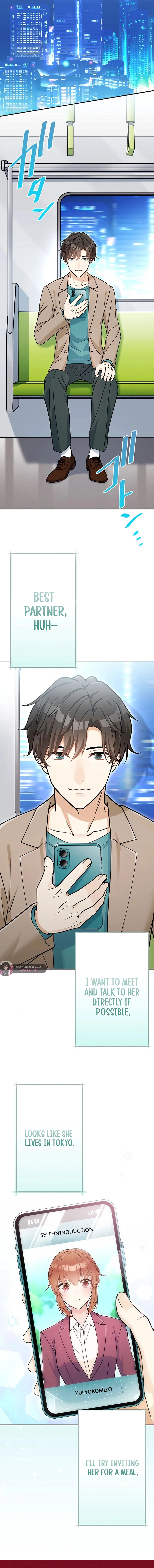 I Don’t Believe in Dating Apps! Chapter 37 - page 16