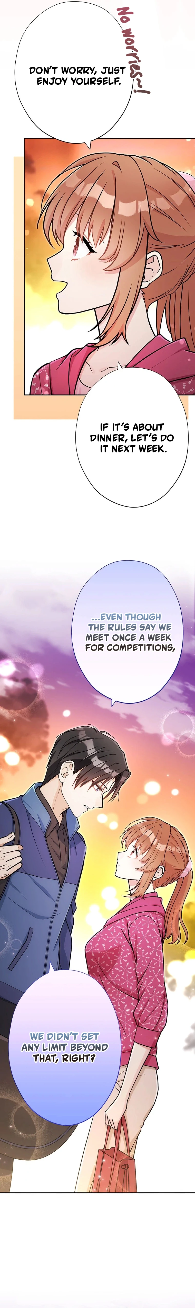 I Don’t Believe in Dating Apps! Chapter 37 - page 6