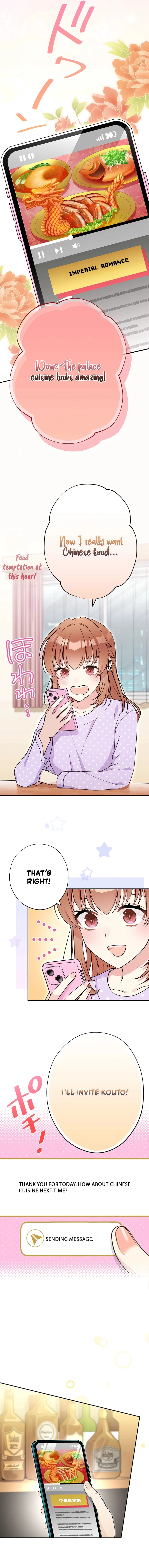 I Don’t Believe in Dating Apps! Chapter 37 - page 9