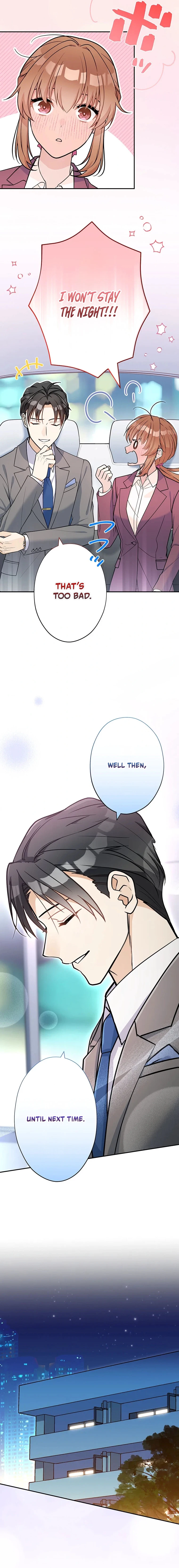 I Don’t Believe in Dating Apps! Chapter 38 - page 10