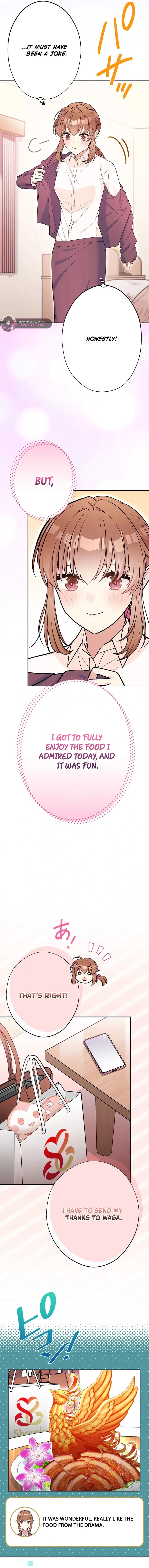 I Don’t Believe in Dating Apps! Chapter 38 - page 11