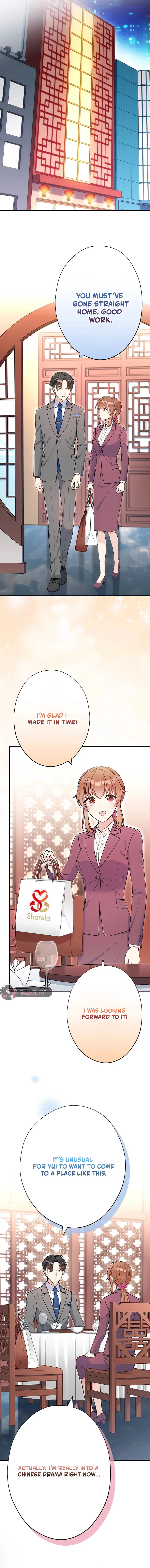 I Don’t Believe in Dating Apps! Chapter 38 - page 4