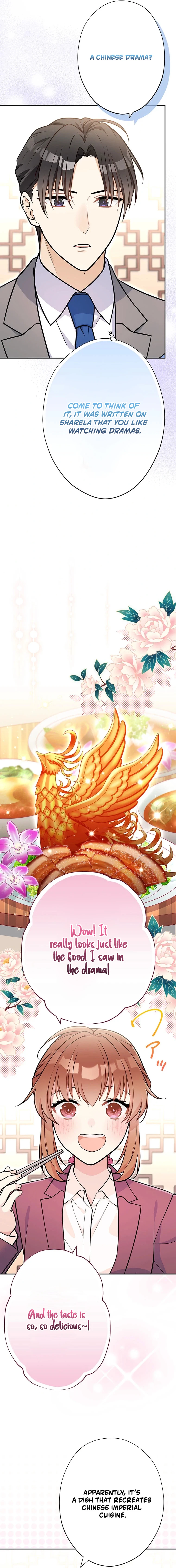 I Don’t Believe in Dating Apps! Chapter 38 - page 5