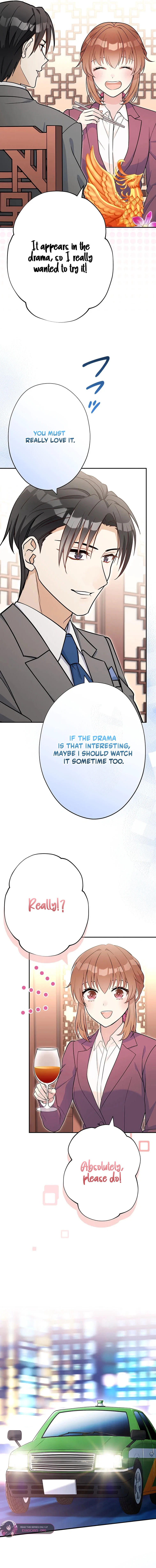 I Don’t Believe in Dating Apps! Chapter 38 - page 6