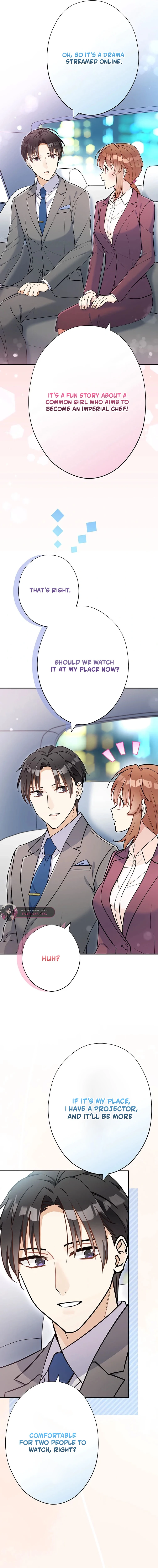 I Don’t Believe in Dating Apps! Chapter 38 - page 7